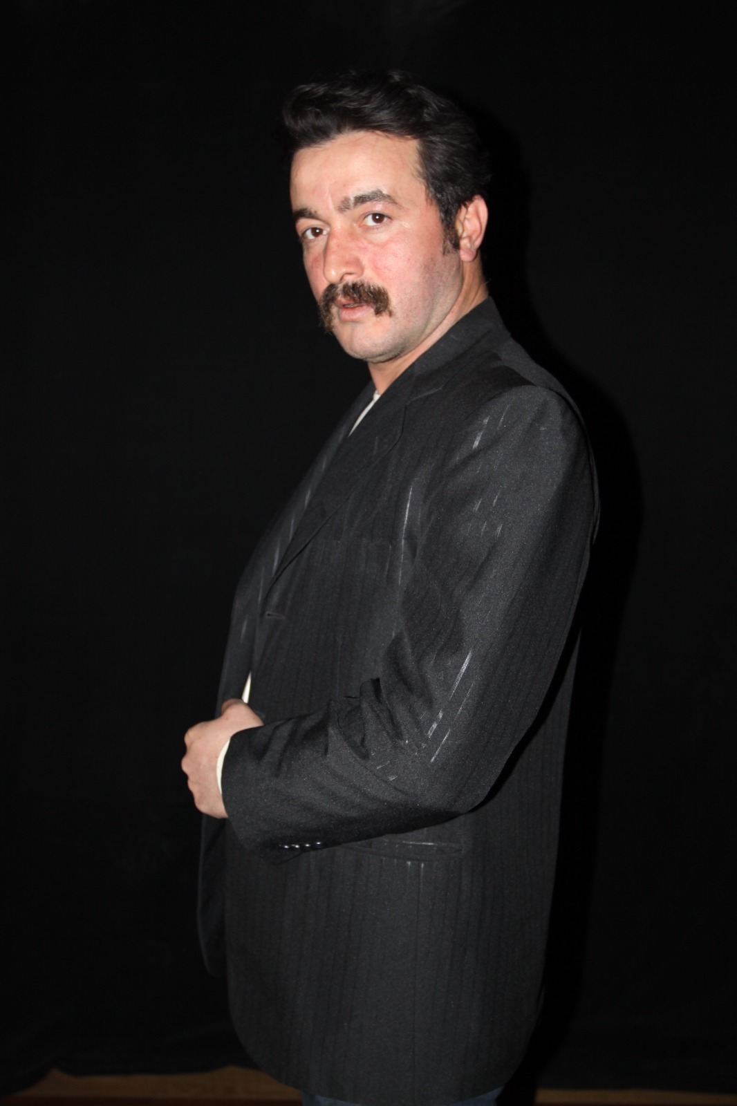 Kamera Arkası
